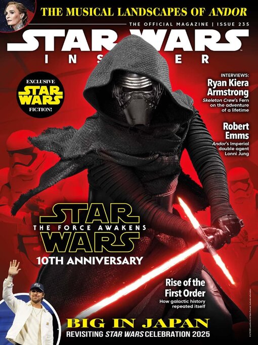 Title details for Star Wars Insider by Titan Publishing Group - Available